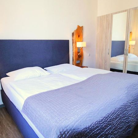 באד הומבורג וור דר הואה Komfort Hotel Am Kurpark מראה חיצוני תמונה