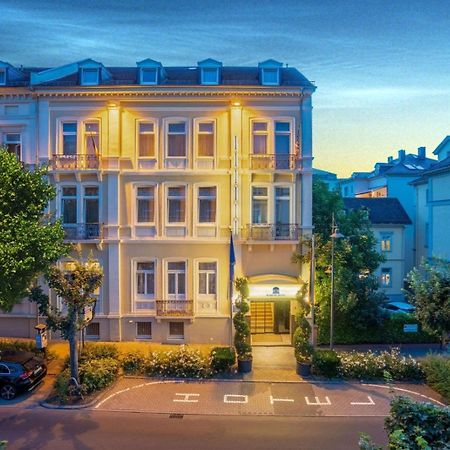 באד הומבורג וור דר הואה Komfort Hotel Am Kurpark מראה חיצוני תמונה