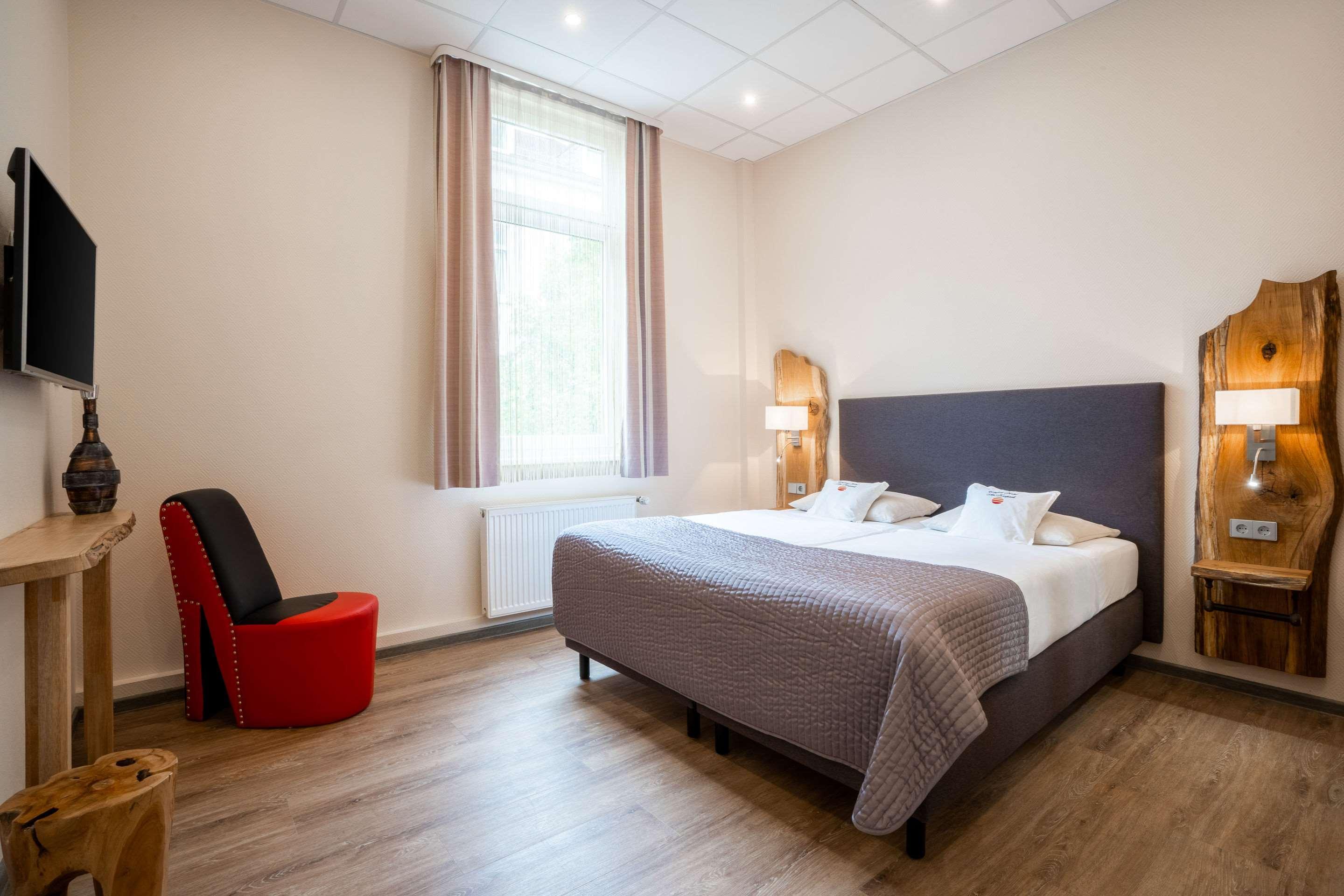 באד הומבורג וור דר הואה Komfort Hotel Am Kurpark מראה חיצוני תמונה