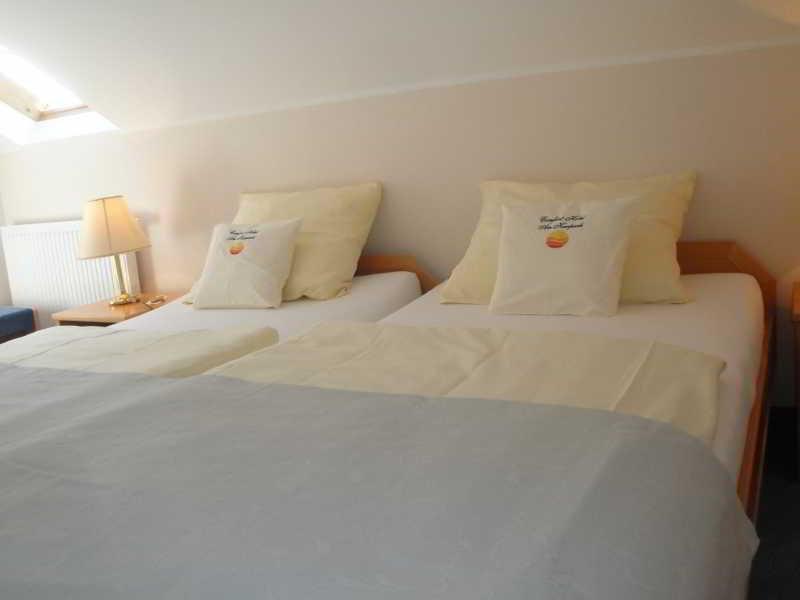 באד הומבורג וור דר הואה Komfort Hotel Am Kurpark מראה חיצוני תמונה
