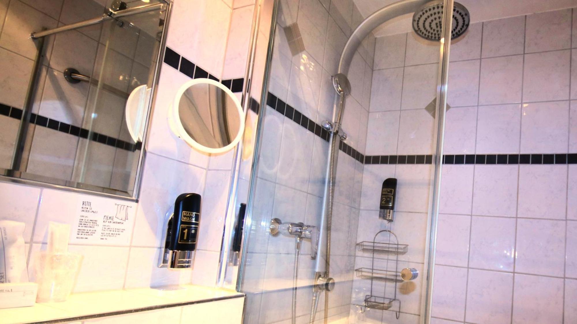 באד הומבורג וור דר הואה Komfort Hotel Am Kurpark מראה חיצוני תמונה