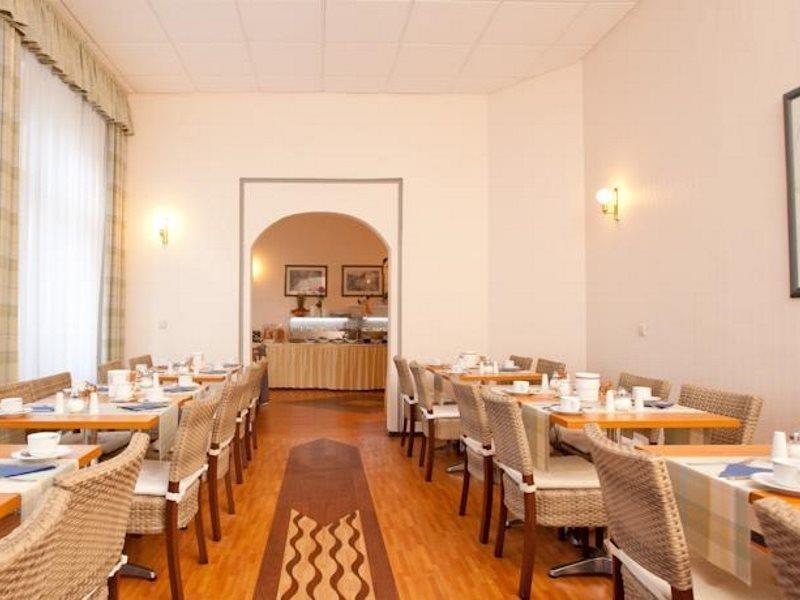 באד הומבורג וור דר הואה Komfort Hotel Am Kurpark מראה חיצוני תמונה