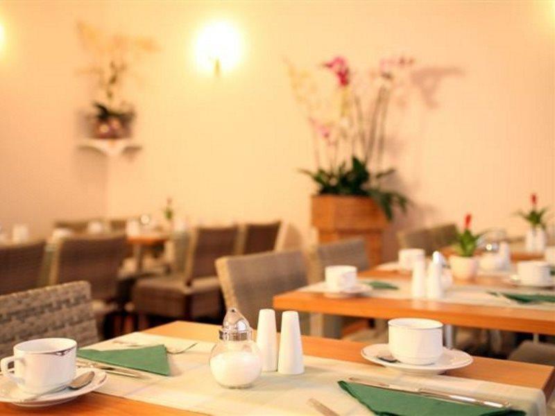 באד הומבורג וור דר הואה Komfort Hotel Am Kurpark מראה חיצוני תמונה