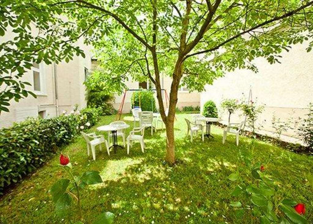 באד הומבורג וור דר הואה Komfort Hotel Am Kurpark שירותים תמונה