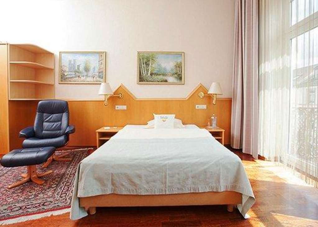 באד הומבורג וור דר הואה Komfort Hotel Am Kurpark חדר תמונה