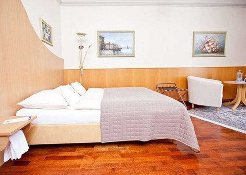 באד הומבורג וור דר הואה Komfort Hotel Am Kurpark חדר תמונה